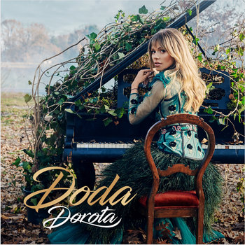 Doda — Nie Wolno Płakać cover artwork