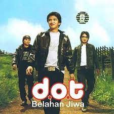 Dot — Belahan Jiwa cover artwork