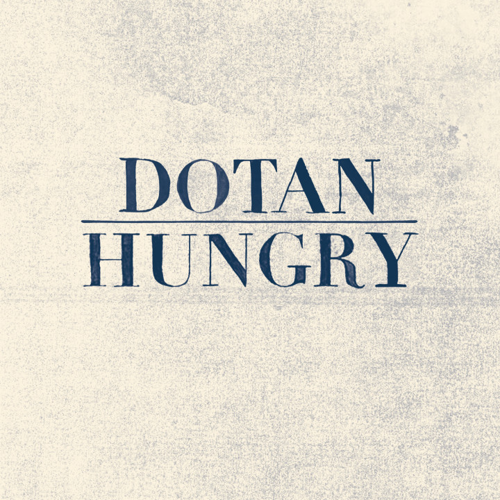 Dotan — Hungry cover artwork