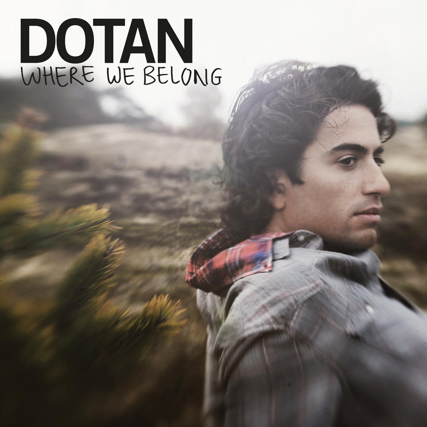 Dotan Where We Belong cover artwork
