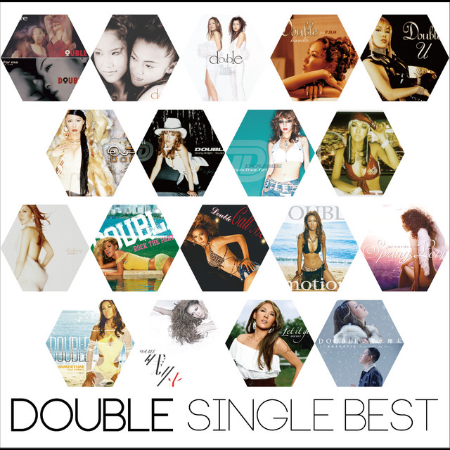 DOUBLE — Single Best cover artwork