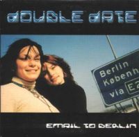 Double Date Email to Berlin cover artwork