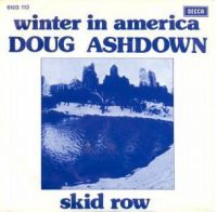 Doug Ashdown — Winter in America cover artwork