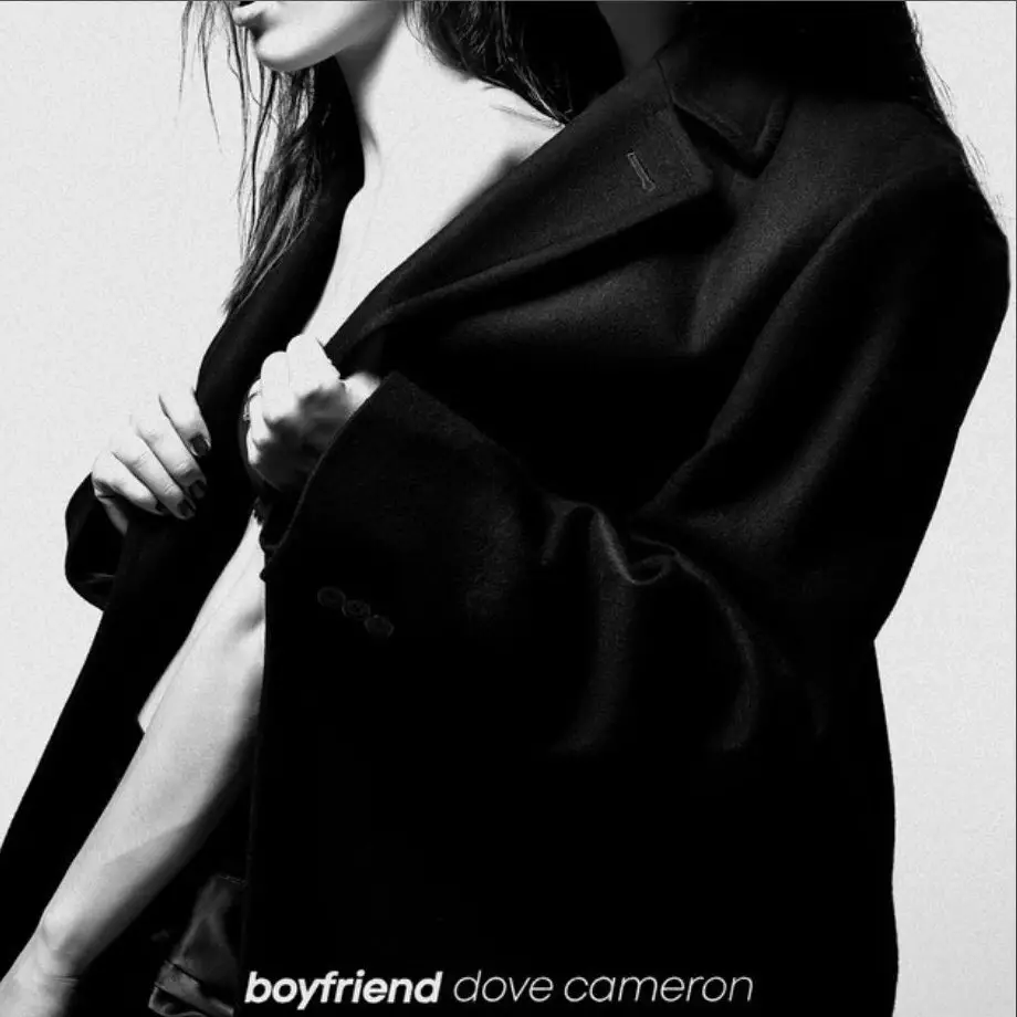 Dove Cameron Boyfriend cover artwork
