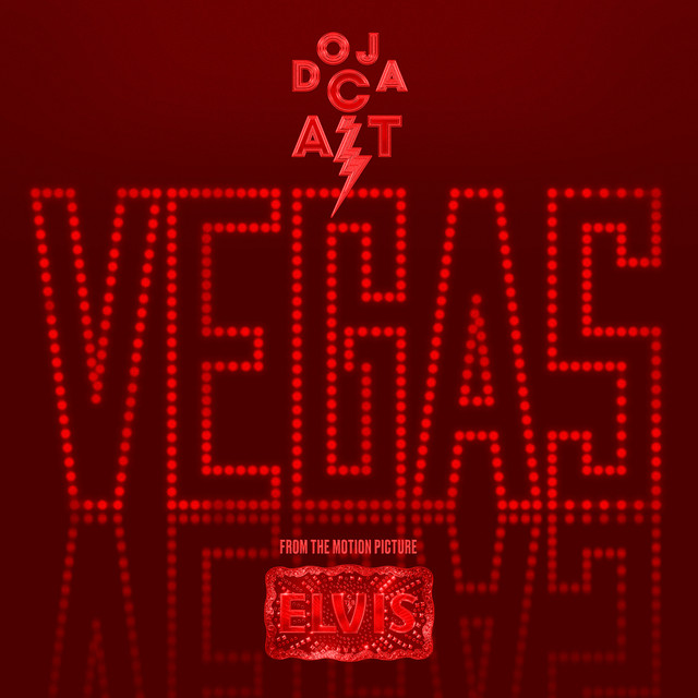 Doja Cat Vegas cover artwork