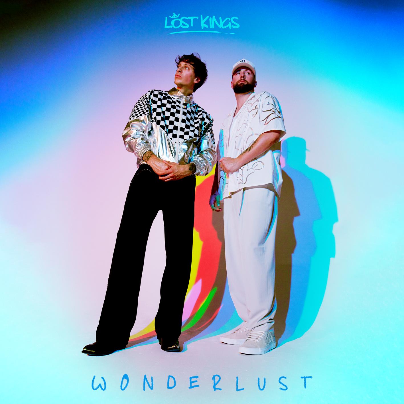 Lost Kings Wonderlust cover artwork