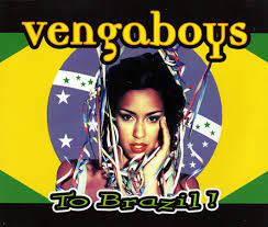 Vengaboys — To Brazil! cover artwork