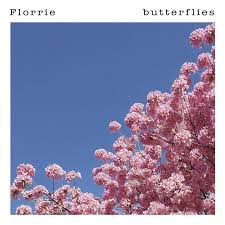 Florrie Butterflies cover artwork