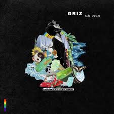 GRiZ featuring Matisyahu — A New Day cover artwork
