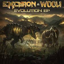 Excision, Wooli, Trivecta, & Julianne Hope — Oxygen cover artwork