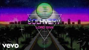 Lord Siva — Solhverv cover artwork