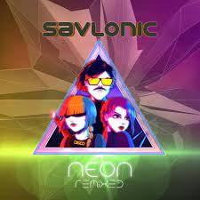 Savlonic Epoch (The Living Tombstone Remix) cover artwork
