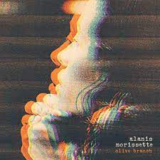 Alanis Morissette — Olive Branch cover artwork