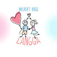 Wilbert Ross — Langga cover artwork