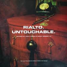 Rialto — Untouchable cover artwork