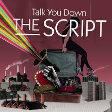 The Script — Talk You Down cover artwork