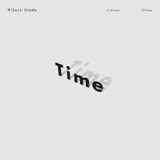 Utada Hikaru — Time cover artwork