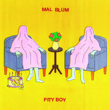 Mal Blum Pity Boy cover artwork