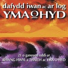 Dafydd Iwan Yma O Hyd cover artwork