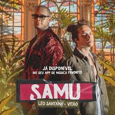 Léo Santana ft. featuring Vitão SAMU cover artwork