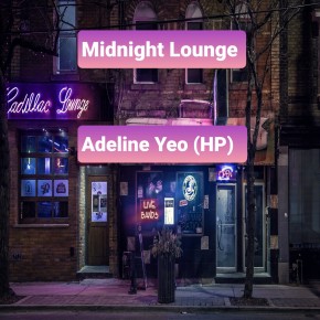 Adeline Yeo (HP) featuring Adeline Yeo (HP) — Midnight Lounge cover artwork