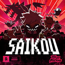 Tokyo Machine — SAIKOU cover artwork