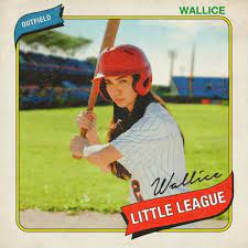 Wallice — Little League cover artwork