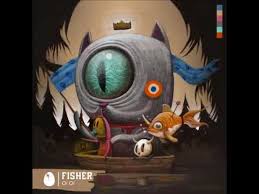 FISHER — Stop It cover artwork
