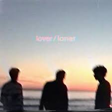 Nightly — lover/loner cover artwork