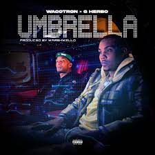 Wacotron & G Herbo ft. featuring Marshmello Umbrella cover artwork