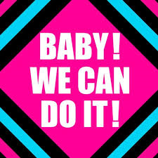 Airi Suzuki Baby! We Can Do It! cover artwork