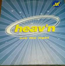 Heav&#039;n See the Light cover artwork