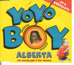 Alberta — Yo Yo Boy cover artwork