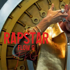 Flow G — RapStar cover artwork