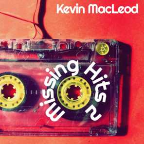 Kevin MacLeod Missing Hits 2 cover artwork