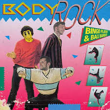 Bali Bandits & Bingo Players — Body Rock cover artwork
