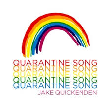 Jake Quickenden — Quarantine Song cover artwork