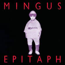 Charles Mingus Epitaph cover artwork