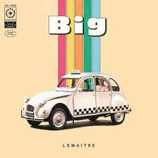 Lemaitre — Big cover artwork