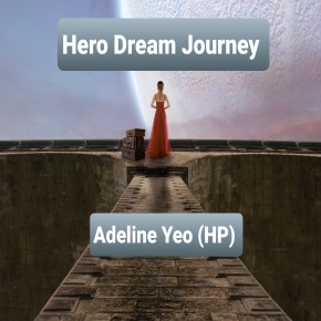 Adeline Yeo (HP) featuring Adeline Yeo (HP) — Hero Dream Journey cover artwork