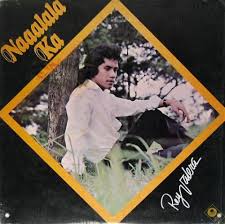 Rey Valera — Naaalala ka cover artwork