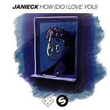 Janieck How (Do I Love You) cover artwork