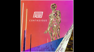 Haywyre — Contagious cover artwork