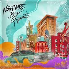 NGHTMRE & Big Gigantic — Like That cover artwork