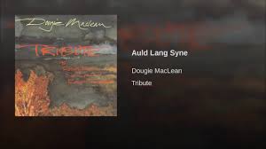 Dougie MacLean Auld Lang Syne cover artwork