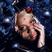 Trippie Redd featuring Lil Wayne — I&#039;m Mad At Me cover artwork