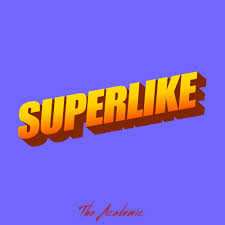 The Academic — SUPERLIKE cover artwork