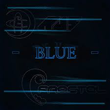Au5 & Fractal — Blue cover artwork