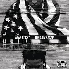 A$AP Rocky featuring Santigold — Hell cover artwork
