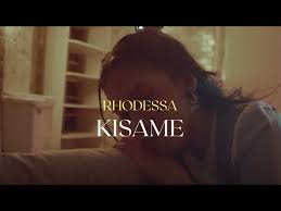 Rhodessa Kisame cover artwork
